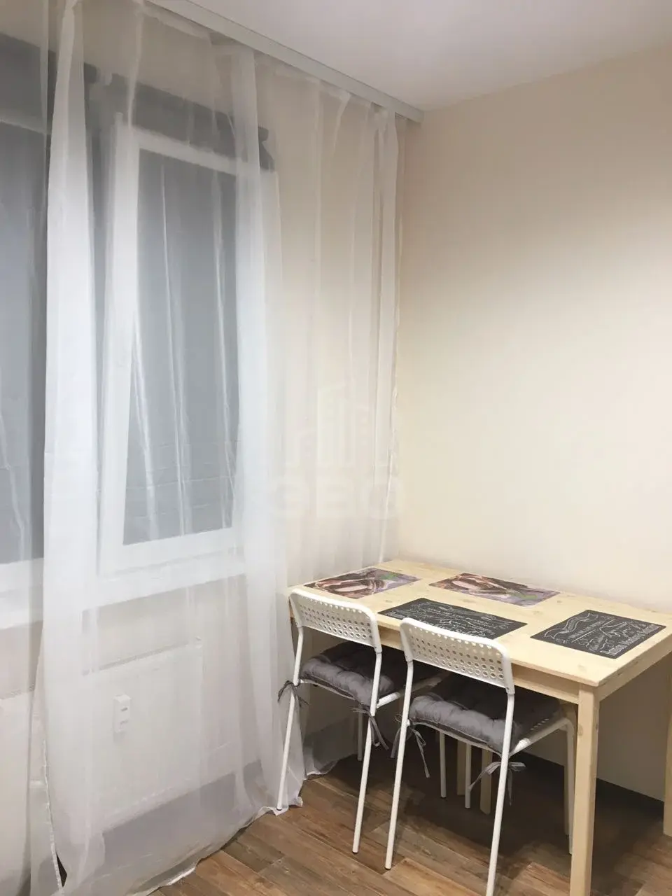 двухкомнатная квартира в Санкт-Петербурге по адресу: Ленинский пр-кт., 54