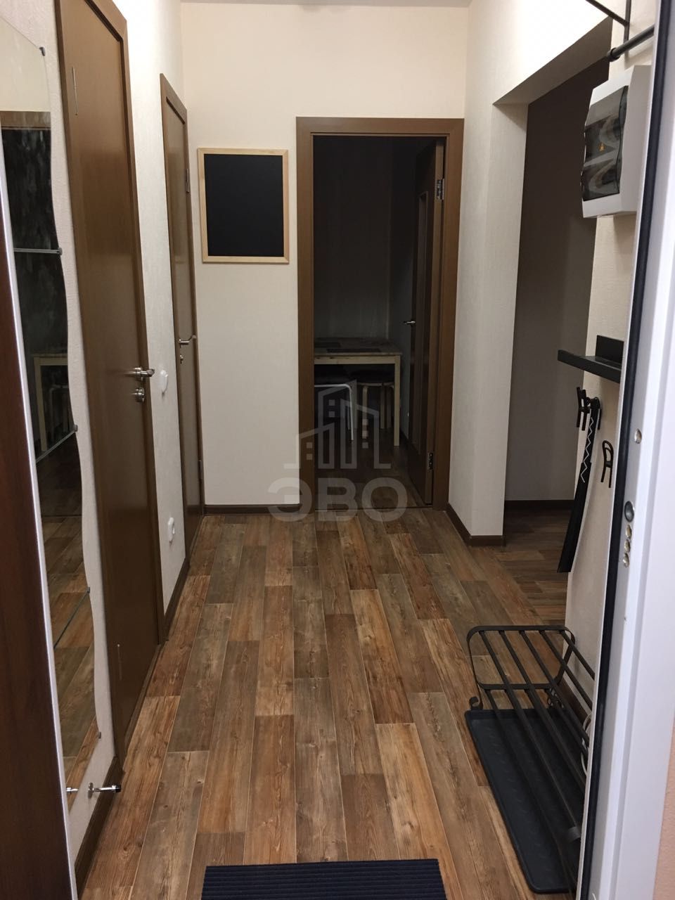 двухкомнатная квартира в Санкт-Петербурге по адресу: Ленинский пр-кт., 54