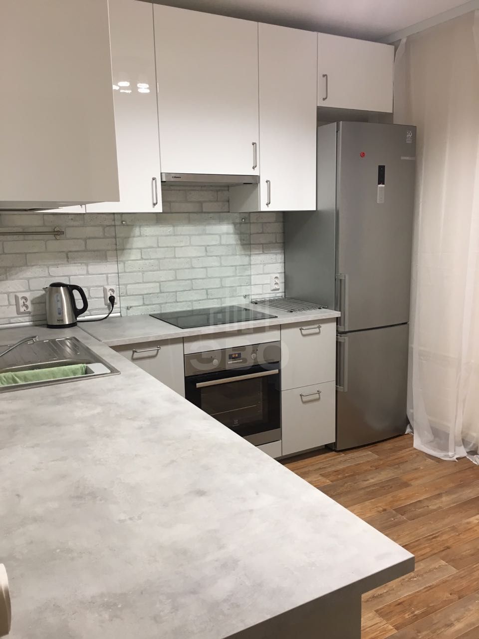 двухкомнатная квартира в Санкт-Петербурге по адресу: Ленинский пр-кт., 54