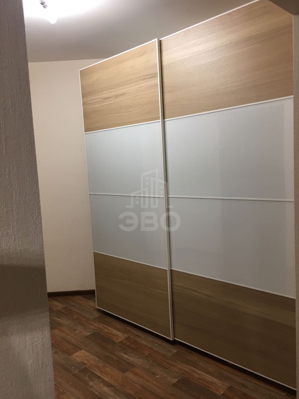 двухкомнатная квартира в Санкт-Петербурге по адресу: Ленинский пр-кт., 54