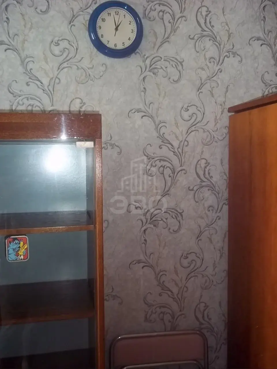 однокомнатная квартира в Санкт-Петербурге по адресу: Кустодиева ул., 20, к 2