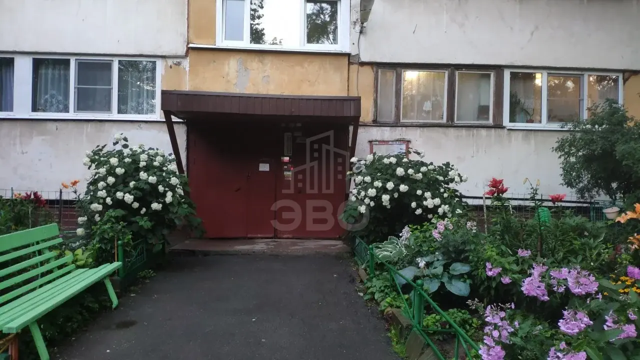 однокомнатная квартира в Санкт-Петербурге по адресу: Кустодиева ул., 20, к 2