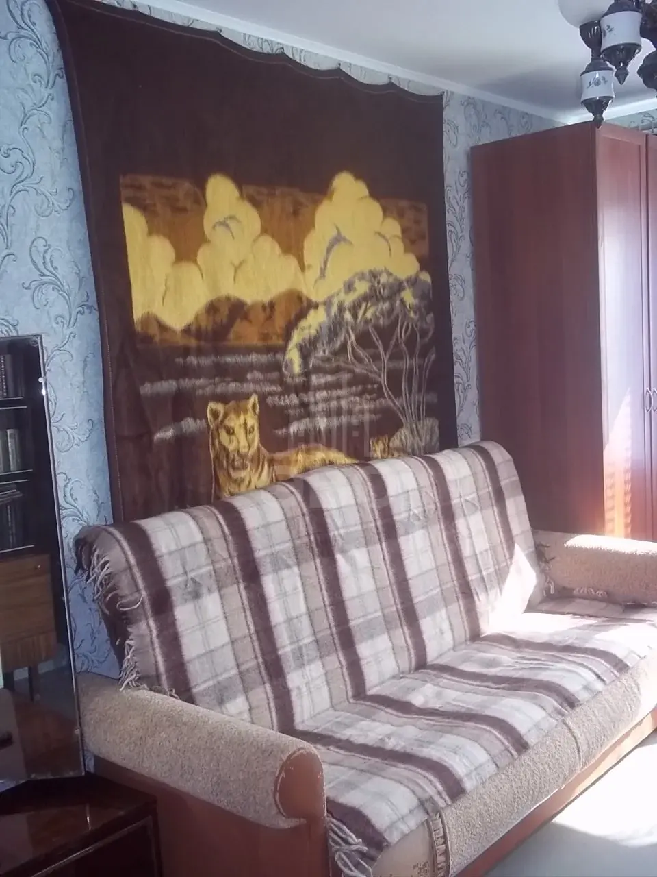 однокомнатная квартира в Санкт-Петербурге по адресу: Кустодиева ул., 20, к 2