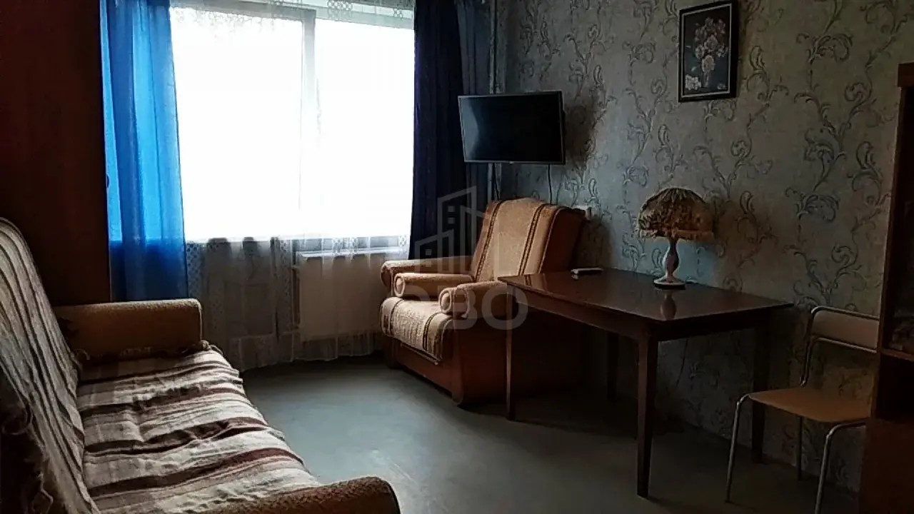 однокомнатная квартира в Санкт-Петербурге по адресу: Кустодиева ул., 20, к 2