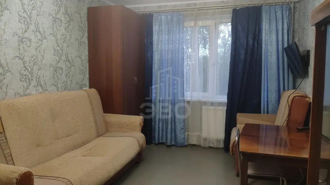 однокомнатная квартира в Санкт-Петербурге по адресу: Кустодиева ул., 20, к 2