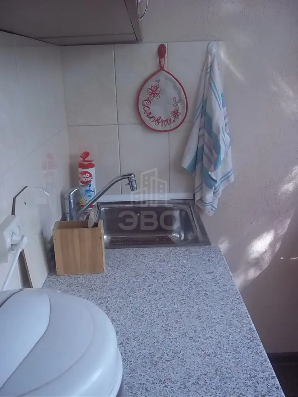 однокомнатная квартира в Санкт-Петербурге по адресу: Кустодиева ул., 20, к 2