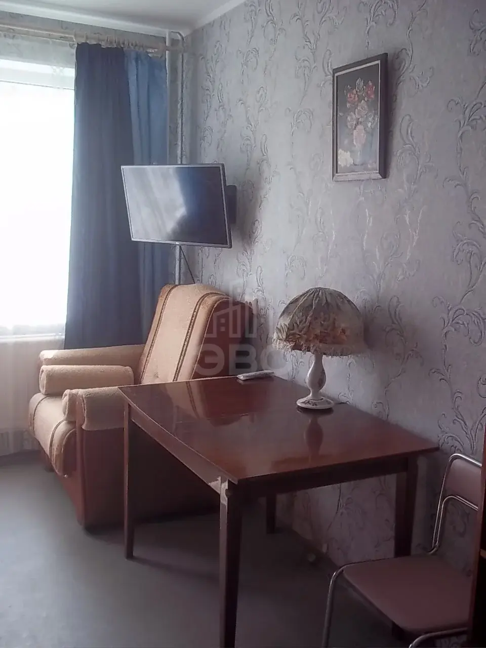 однокомнатная квартира в Санкт-Петербурге по адресу: Кустодиева ул., 20, к 2