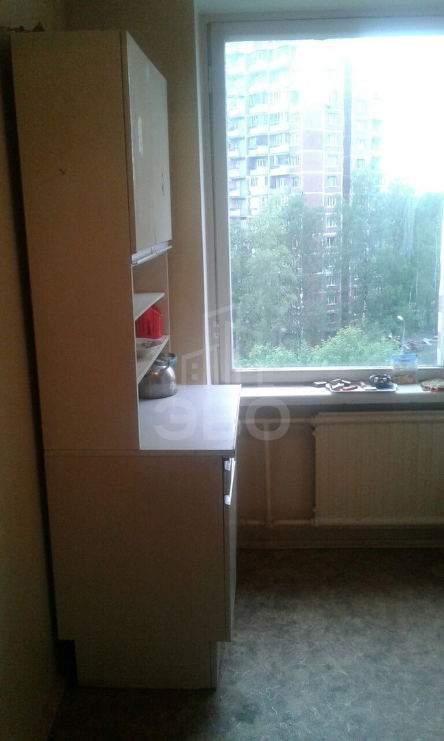 комната в Санкт-Петербурге по адресу: Тихорецкий пр-кт., 31, к 2