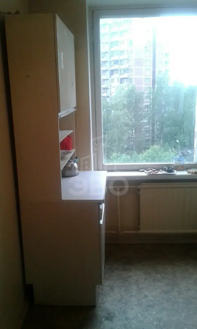 комната в Санкт-Петербурге по адресу: Тихорецкий пр-кт., 31, к 2