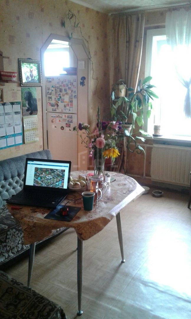 комната в Санкт-Петербурге по адресу: Авиаконструкторов пр-кт., 20, к 3