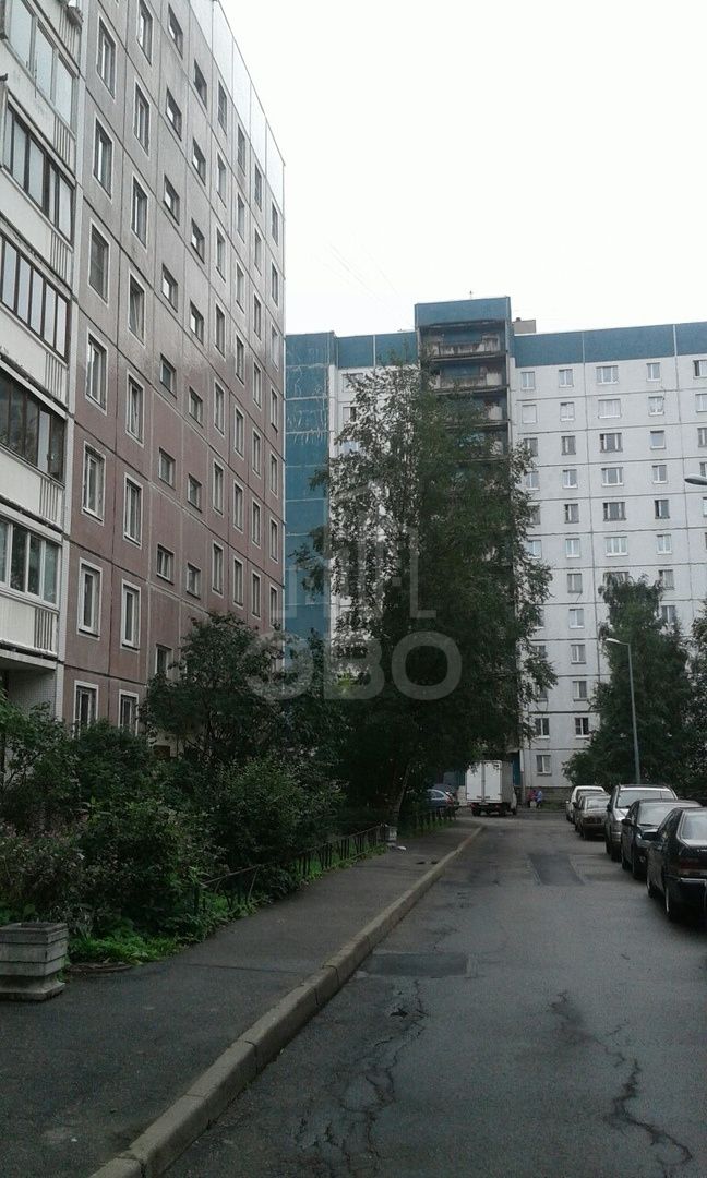 комната в Санкт-Петербурге по адресу: Авиаконструкторов пр-кт., 20, к 3