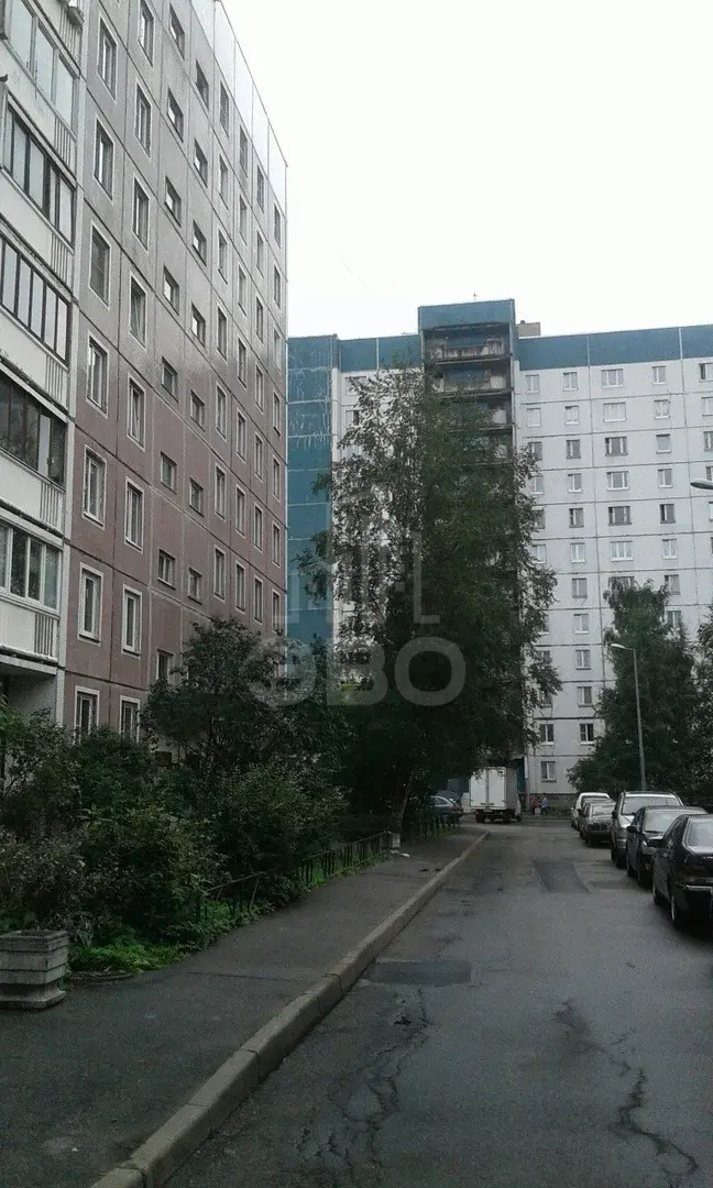 комната в Санкт-Петербурге по адресу: Авиаконструкторов пр-кт., 20, к 3
