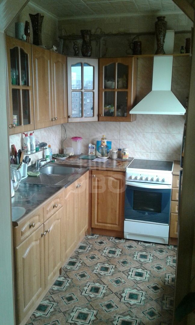 комната в Санкт-Петербурге по адресу: Авиаконструкторов пр-кт., 20, к 3