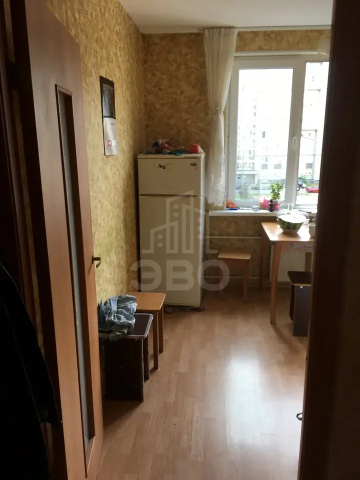 двухкомнатная квартира в Санкт-Петербурге по адресу: Ростовская (Славянка) ул., 26, к 2