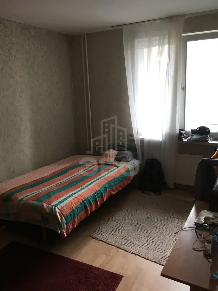 двухкомнатная квартира в Санкт-Петербурге по адресу: Ростовская (Славянка) ул., 26, к 2