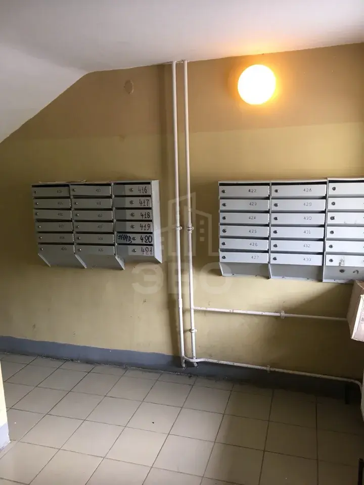 двухкомнатная квартира в Санкт-Петербурге по адресу: Ростовская (Славянка) ул., 26, к 2