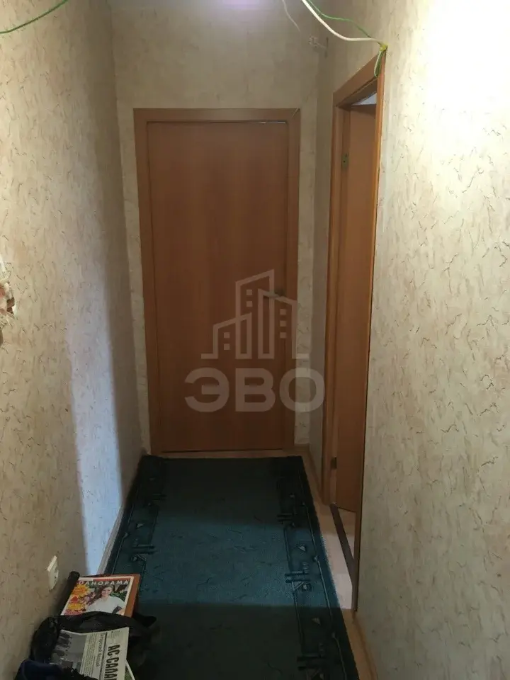 двухкомнатная квартира в Санкт-Петербурге по адресу: Ростовская (Славянка) ул., 26, к 2
