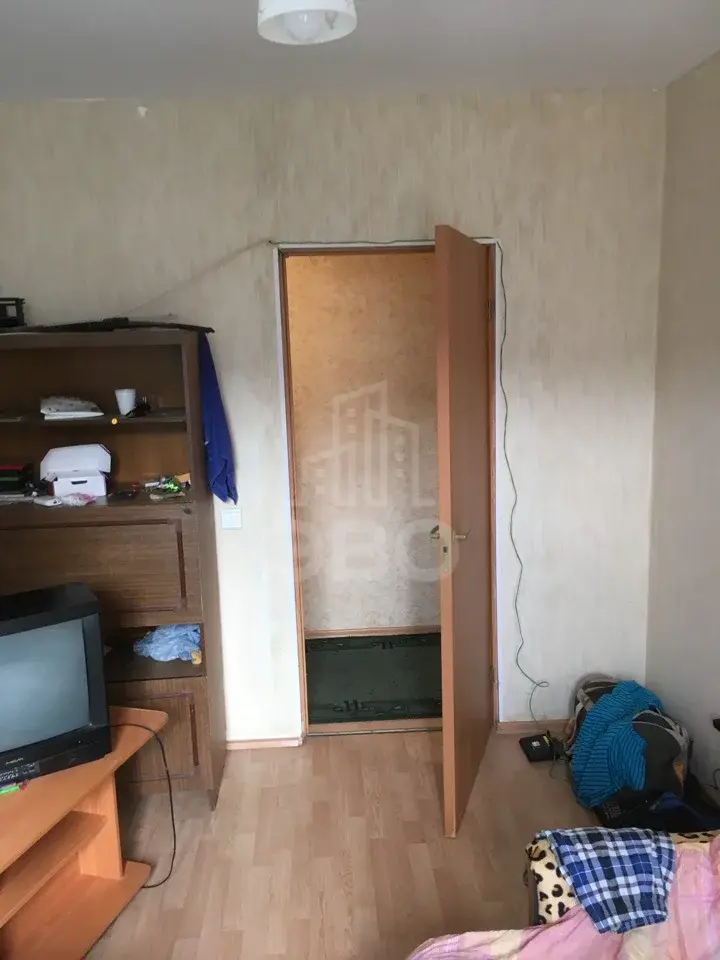 двухкомнатная квартира в Санкт-Петербурге по адресу: Ростовская (Славянка) ул., 26, к 2