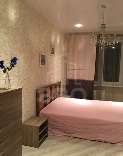 двухкомнатная квартира в Санкт-Петербурге по адресу: Космонавтов пр-кт., 65, к 6, литера А