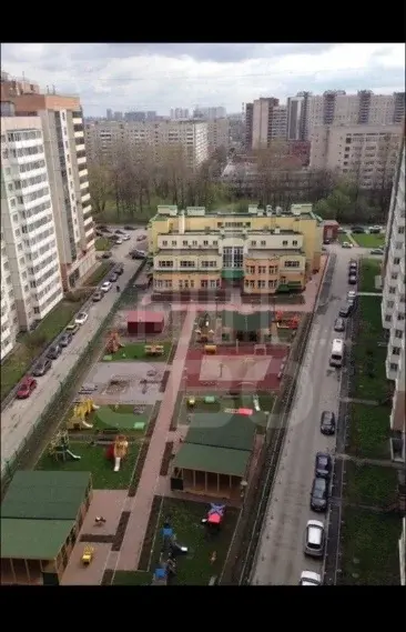 двухкомнатная квартира в Санкт-Петербурге по адресу: Космонавтов пр-кт., 65, к 6, литера А