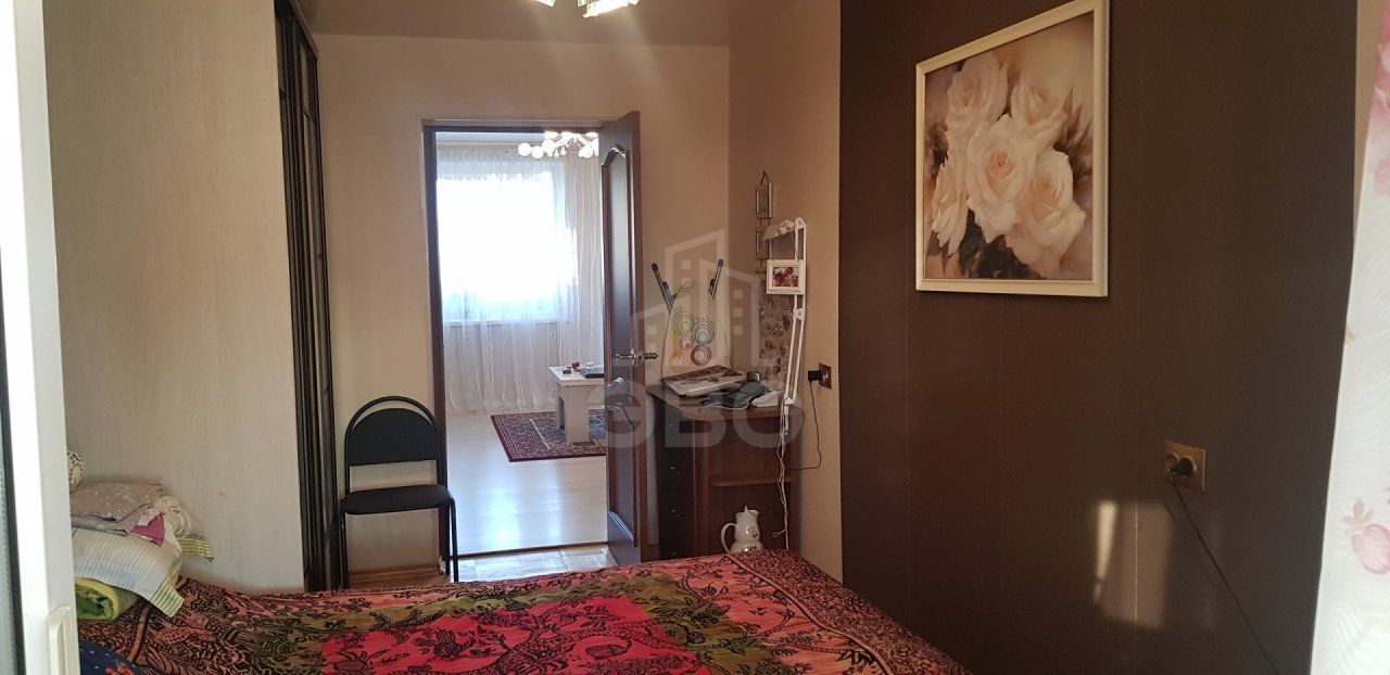 трехкомнатная квартира в Санкт-Петербурге по адресу: Турку ул., 27