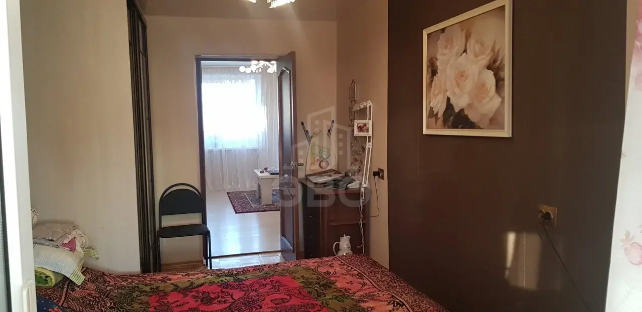 трехкомнатная квартира в Санкт-Петербурге по адресу: Турку ул., 27