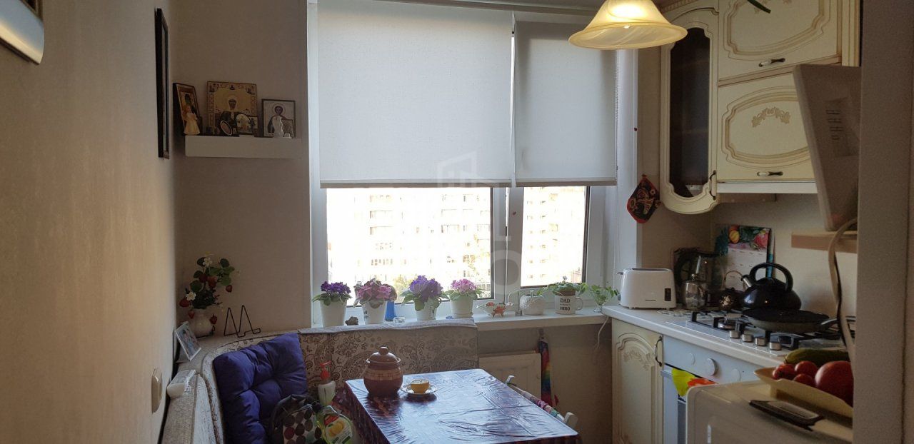 трехкомнатная квартира в Санкт-Петербурге по адресу: Турку ул., 27