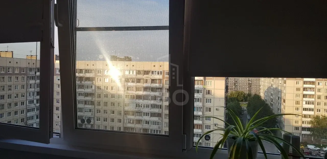 трехкомнатная квартира в Санкт-Петербурге по адресу: Турку ул., 27
