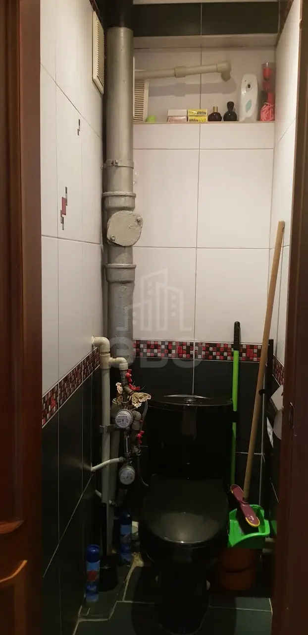 трехкомнатная квартира в Санкт-Петербурге по адресу: Турку ул., 27