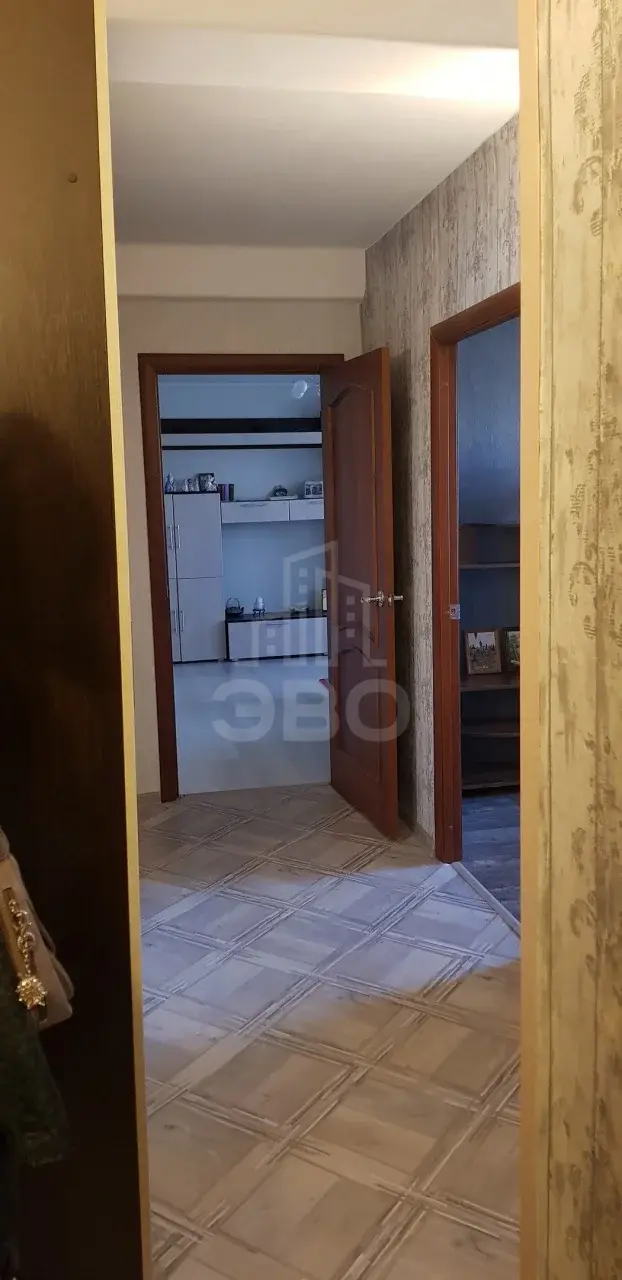 трехкомнатная квартира в Санкт-Петербурге по адресу: Турку ул., 27