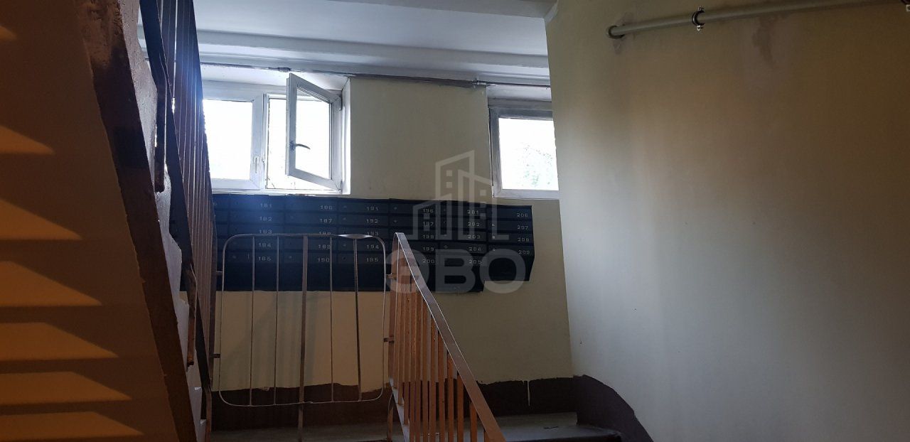 трехкомнатная квартира в Санкт-Петербурге по адресу: Турку ул., 27