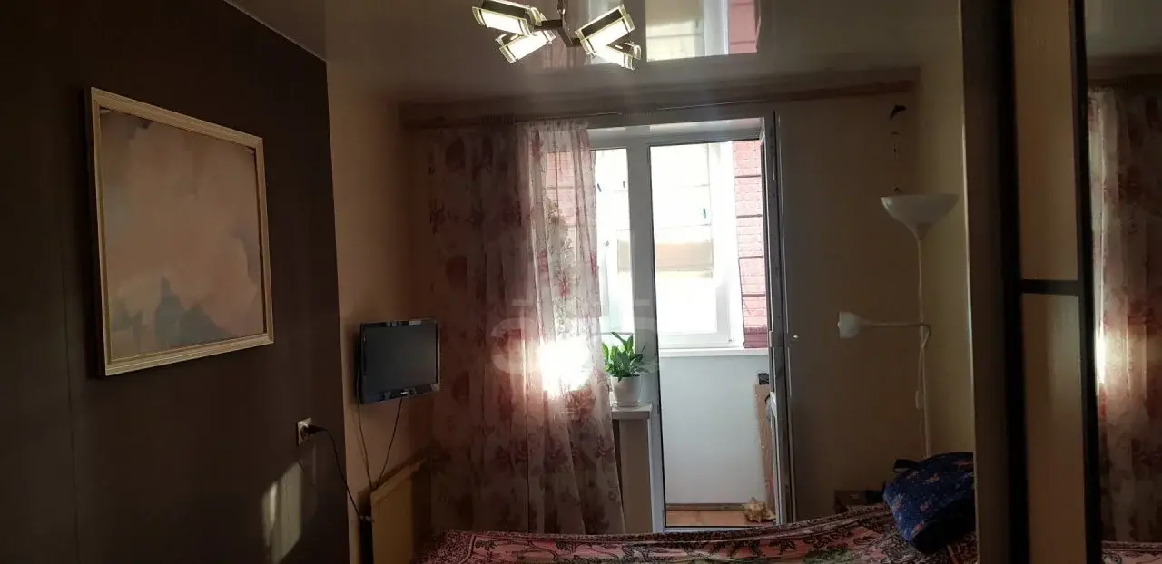 трехкомнатная квартира в Санкт-Петербурге по адресу: Турку ул., 27