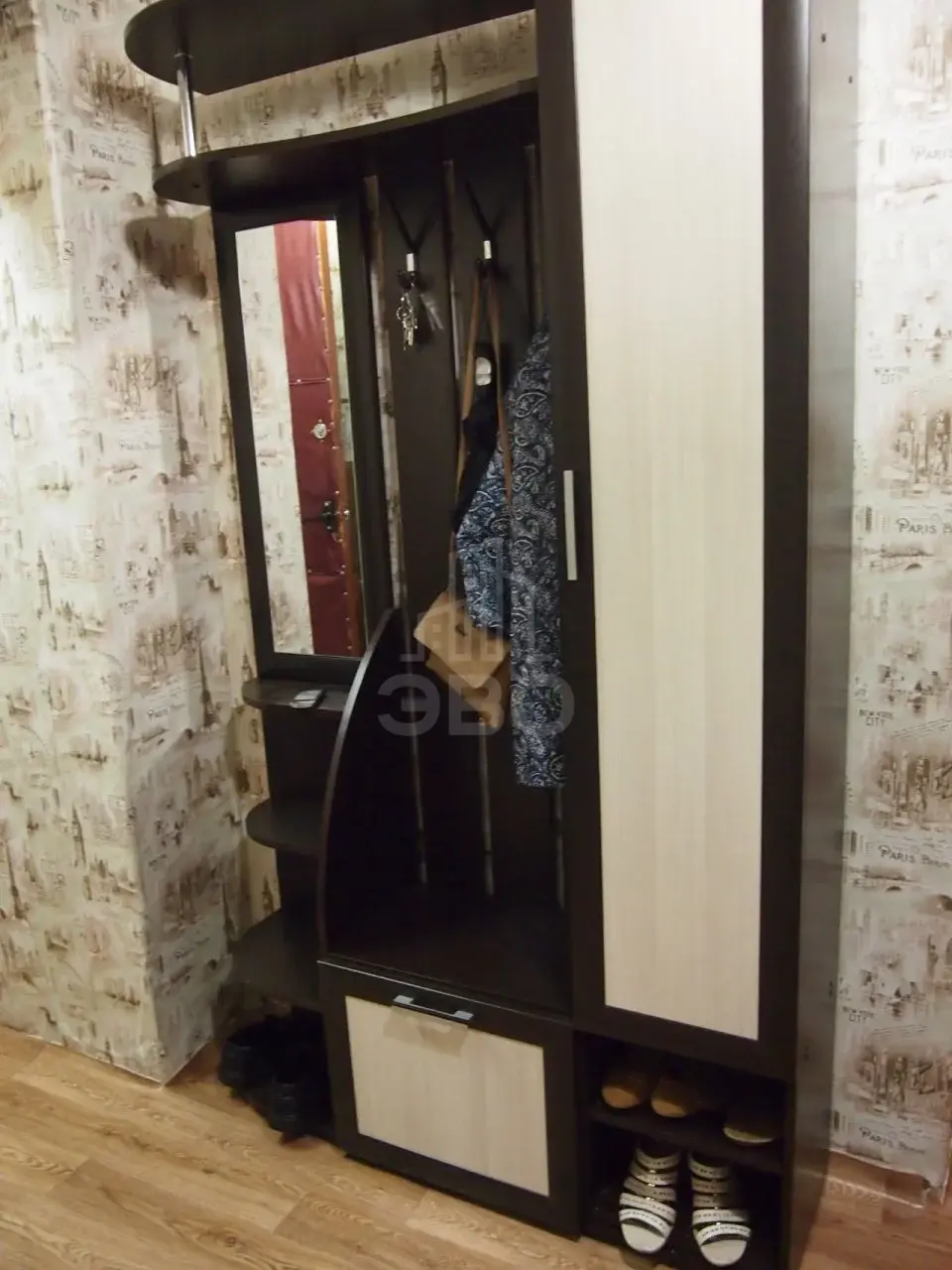 двухкомнатная квартира в Санкт-Петербурге по адресу: Космонавтов пр-кт., 26