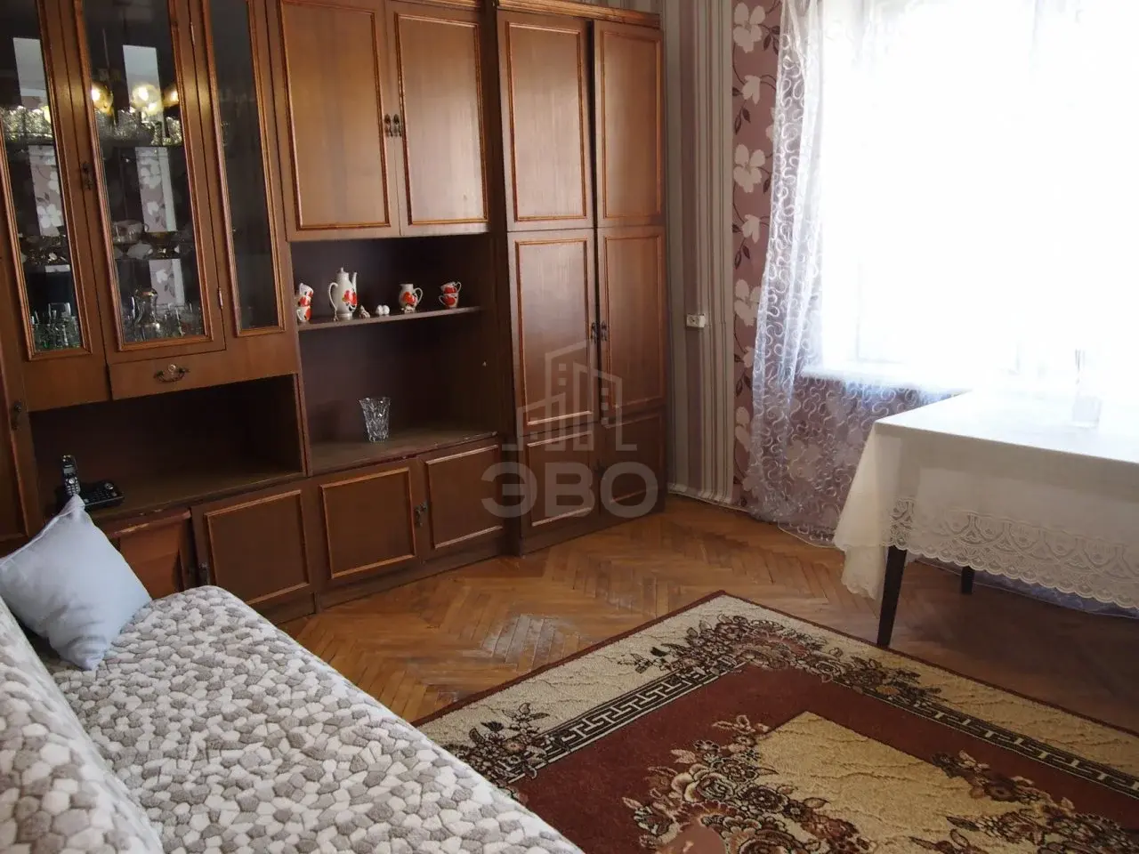 двухкомнатная квартира в Санкт-Петербурге по адресу: Космонавтов пр-кт., 26