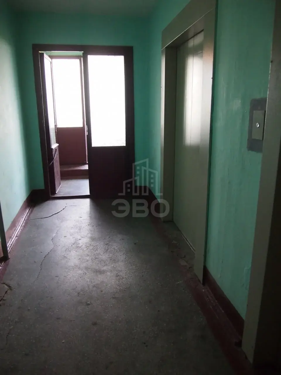 двухкомнатная квартира в Санкт-Петербурге по адресу: Космонавтов пр-кт., 26