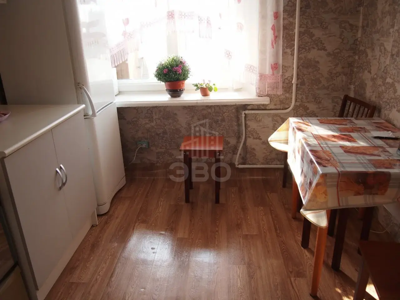 двухкомнатная квартира в Санкт-Петербурге по адресу: Космонавтов пр-кт., 26