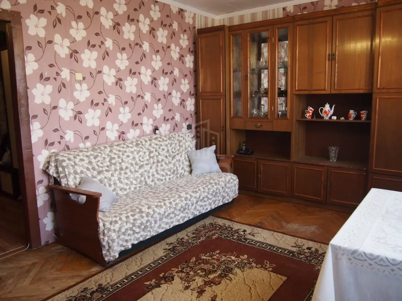 двухкомнатная квартира в Санкт-Петербурге по адресу: Космонавтов пр-кт., 26