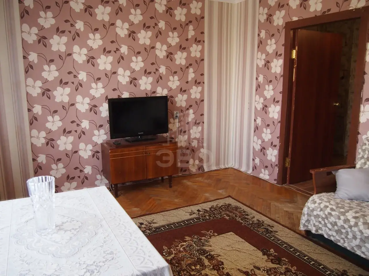 двухкомнатная квартира в Санкт-Петербурге по адресу: Космонавтов пр-кт., 26