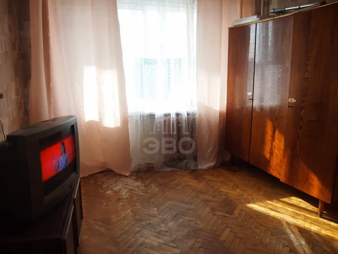двухкомнатная квартира в Санкт-Петербурге по адресу: Космонавтов пр-кт., 26