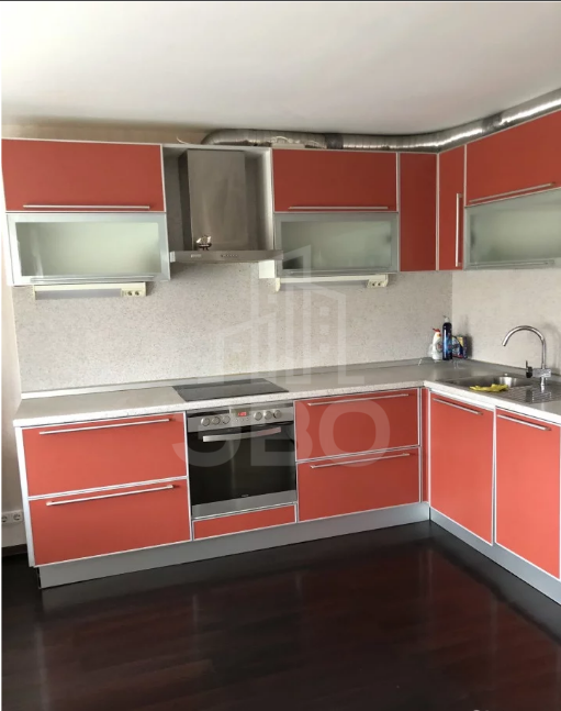 двухкомнатная квартира в Санкт-Петербурге по адресу: Коломяжский пр-кт., 28, к 1