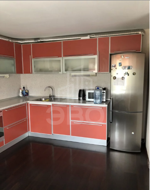 двухкомнатная квартира в Санкт-Петербурге по адресу: Коломяжский пр-кт., 28, к 1