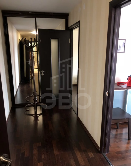 двухкомнатная квартира в Санкт-Петербурге по адресу: Коломяжский пр-кт., 28, к 1