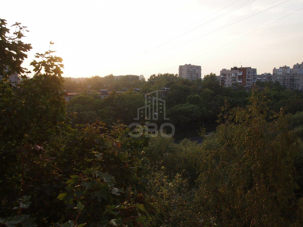 однокомнатная квартира в Санкт-Петербурге по адресу: Будапештская ул., 36, к 1