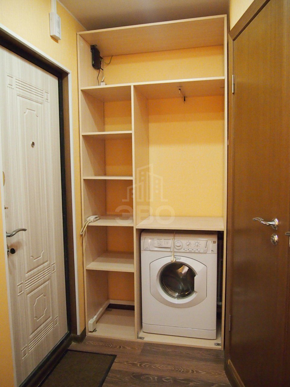 однокомнатная квартира в Санкт-Петербурге по адресу: Будапештская ул., 36, к 1