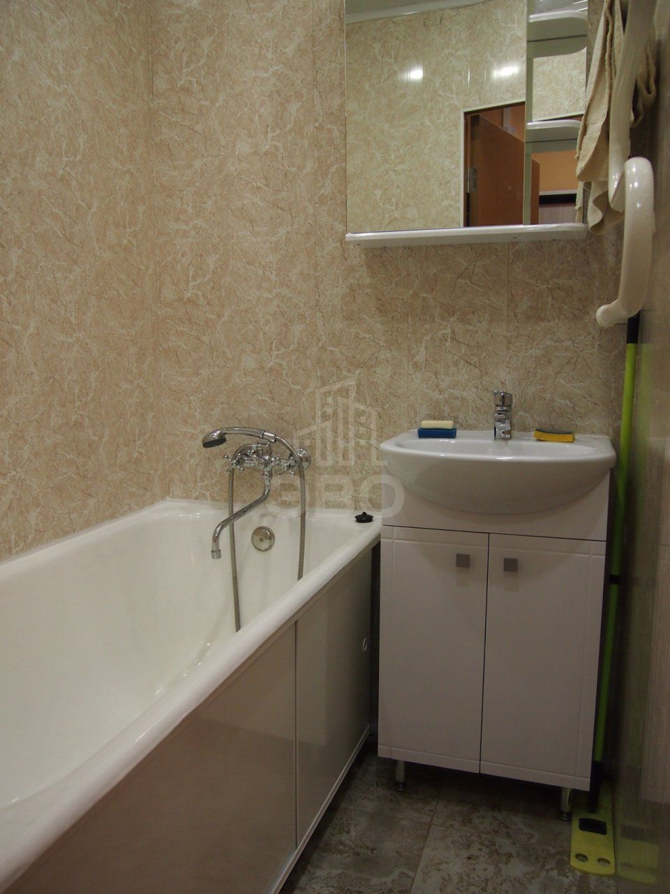 однокомнатная квартира в Санкт-Петербурге по адресу: Будапештская ул., 36, к 1