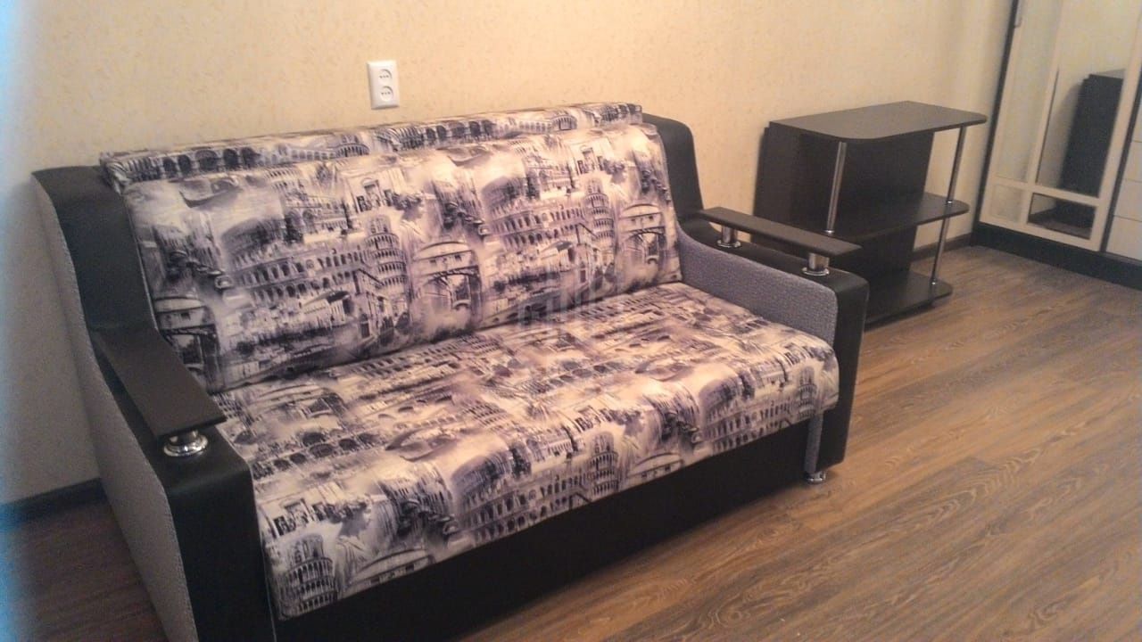 однокомнатная квартира в Санкт-Петербурге по адресу: Будапештская ул., 36, к 1