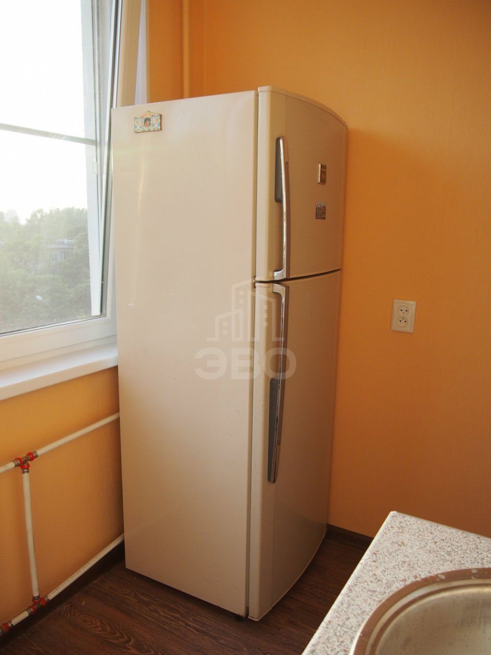 однокомнатная квартира в Санкт-Петербурге по адресу: Будапештская ул., 36, к 1