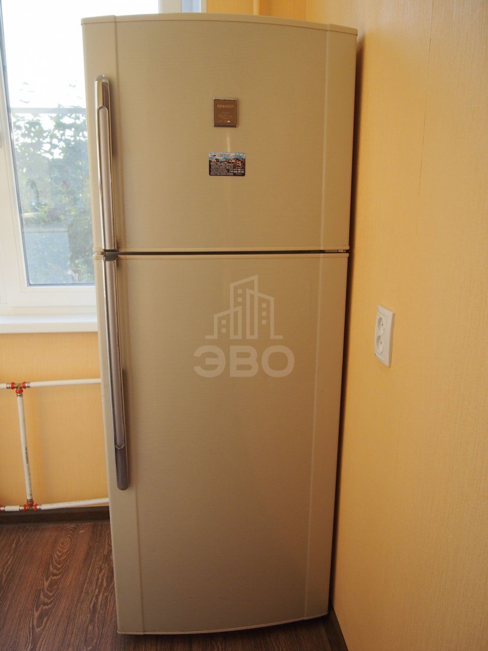 однокомнатная квартира в Санкт-Петербурге по адресу: Будапештская ул., 36, к 1