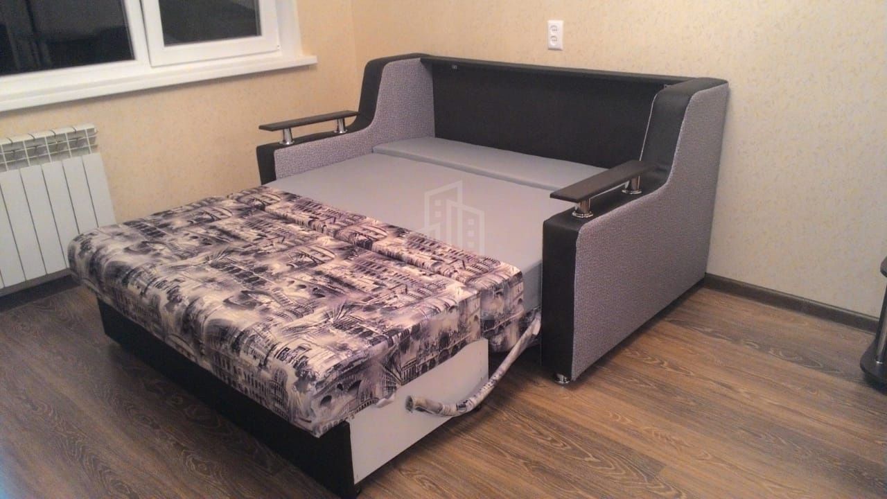 однокомнатная квартира в Санкт-Петербурге по адресу: Будапештская ул., 36, к 1