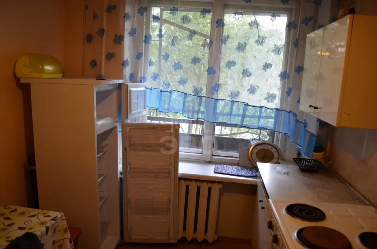 однокомнатная квартира в Санкт-Петербурге по адресу: Турку ул., 18, литера а